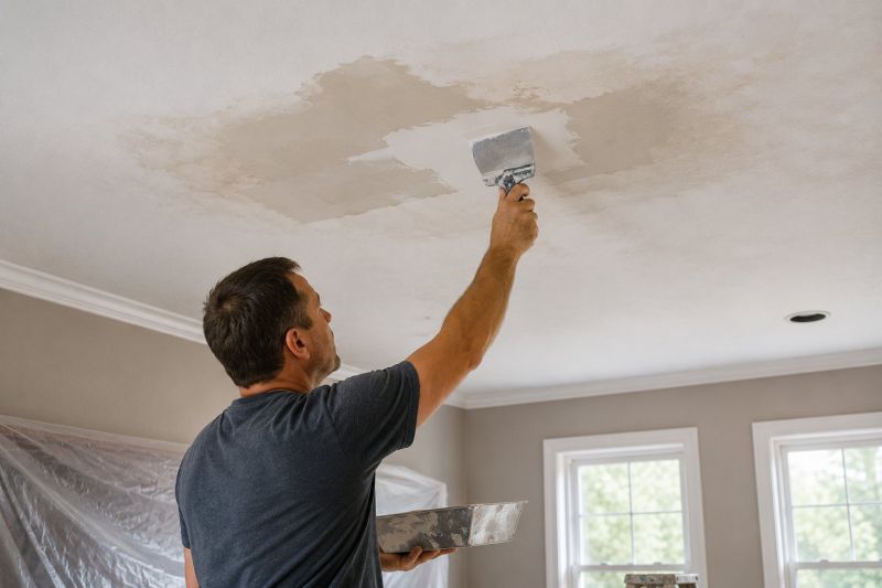 Bathroom Water Damage Repair in Houston, TX