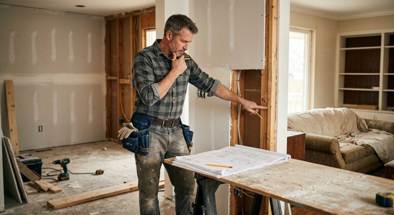 Building Repair Service in Denver, CO