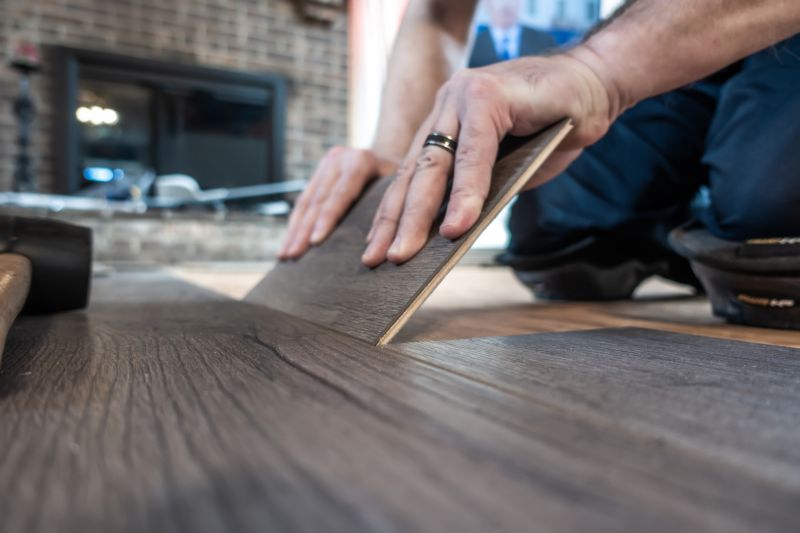Hardwood Floor Removal in Conroe, TX