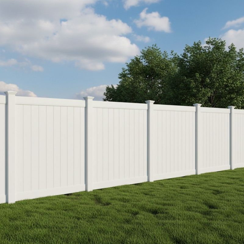 Privacy Fence Construction in Lees Summit, MO