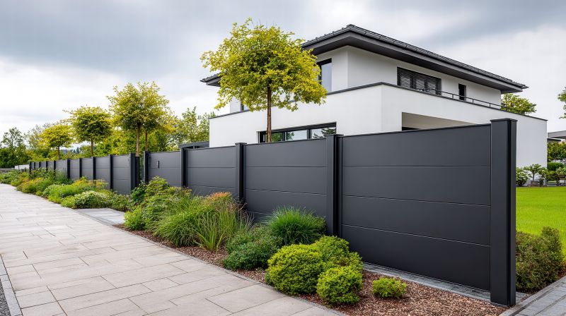 Privacy Fence Installation in South Bend, IN